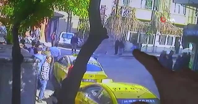 Kurşun yağmuruna tuttuğu arkadaşının ölümünü seyretti