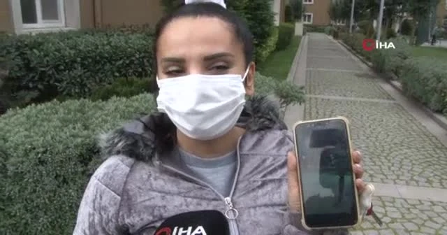 Lüks sitede "boksörüm" diyerek millete saldırdı