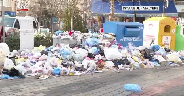 Maltepe'de anlaşma sağlandı, grev bitti