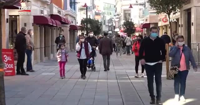 Mecbur kalmadıkça şehir değiştirmeyin