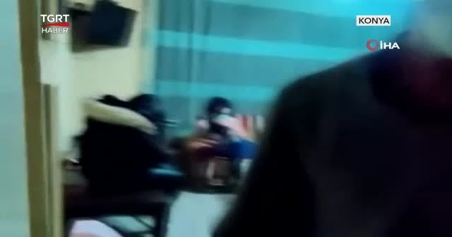 Mührü bozdular, kumar oynadılar