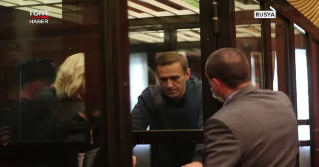 Navalny'nin yeni heyecanı yemek yapmak