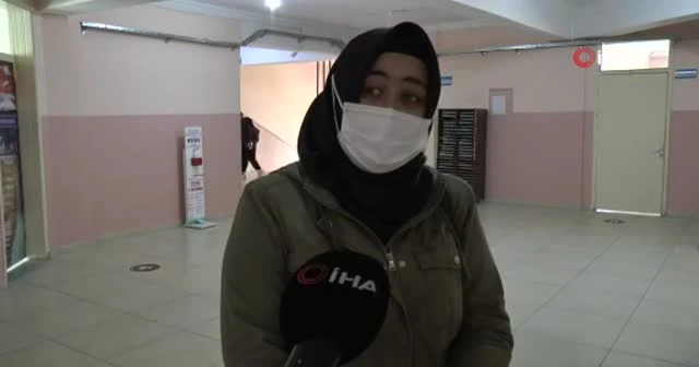 Nefes borusu tıkanan öğrenciyi öğretmeni kurtardı