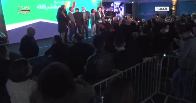 Netanyahu'nun partisi 33 vekil çıkardı