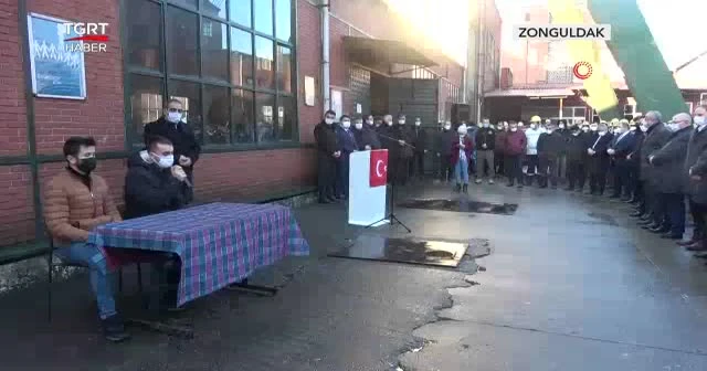 Ölen 263 madenci unutulmadı