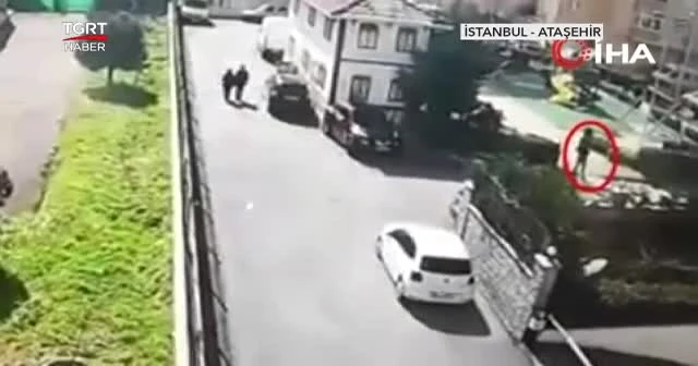 Önce anahtarı sonra arabayı çaldı