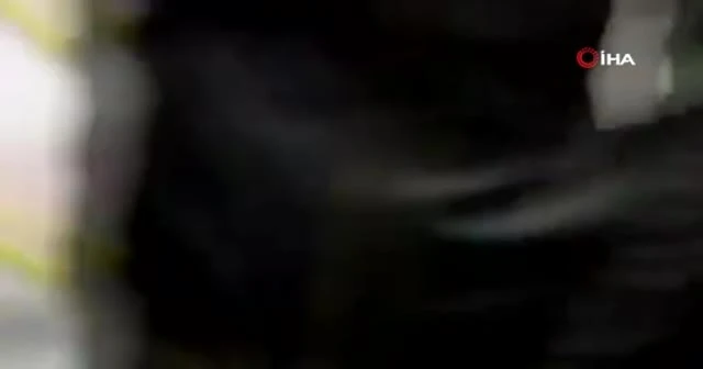 Otobüste koronavirüs gerginliği
