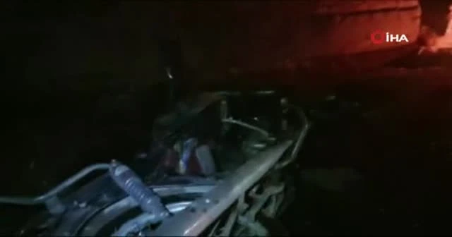 Pakistan’da patlama: 4 ölü, 14 yaralı
