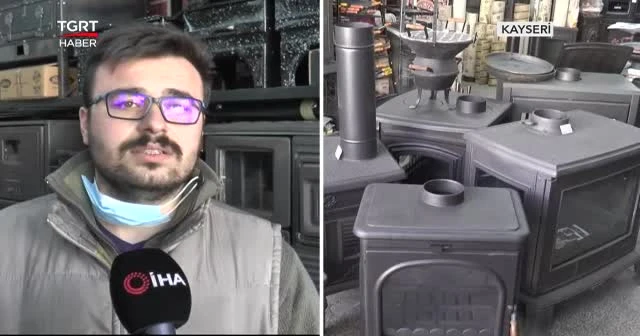 Pandemi soba satışlarını artırdı