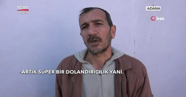 Patronu üzerine 6 şirket kurup kredi çekmiş