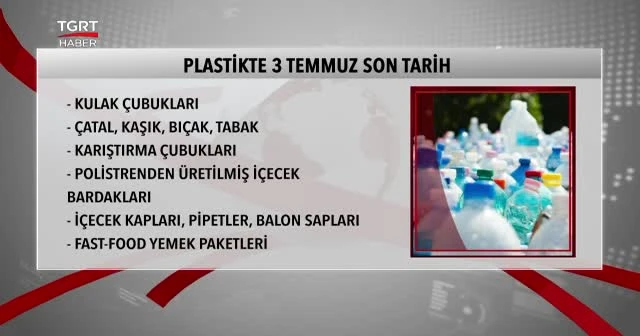 Plastik ihracatçısına AB uyarısı