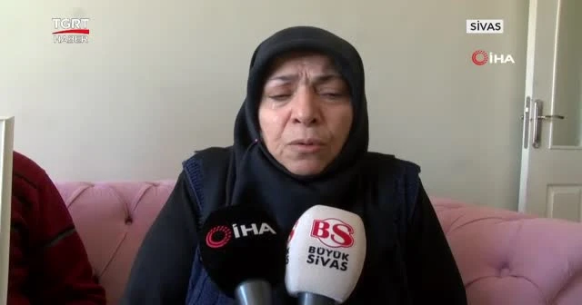Şehit ailesini müteahhit mağdur etti