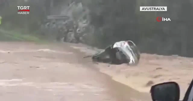 Sel nedeniyle "doğal afet" ilan edildi