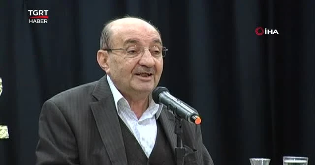 Seyyid Mehmet Said Arvas'ı kaybettik