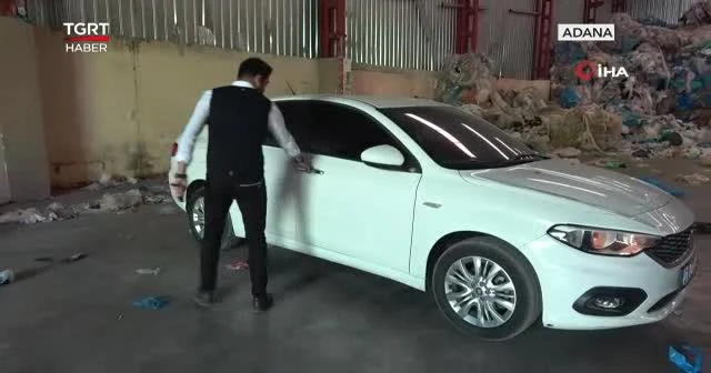 Sıfır diye aldı hasarlı çıktı