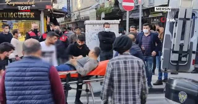 Silahla vurdu, ''pişmanım'' dedi