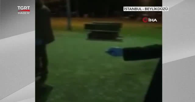 Sinyal kesiciyle araçları soydu