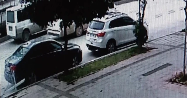 Şofben bomba gibi patladı