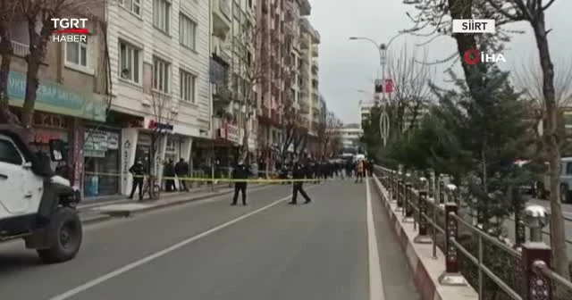 Sokak ortasında kurşun yağdırdı: 3 ölü