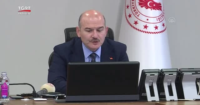 Soylu: Mücadelede rehavete kapılmamalıyız