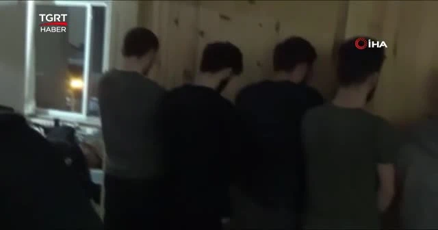 Terör örgütü FETÖ'ye dev operasyon