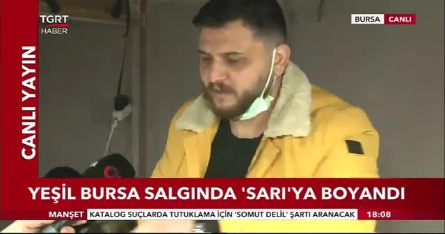 TGRT Haber ve İhlas Haber Ajansı her yerde