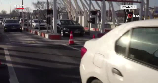 Tünele 2 kişi girdiler 3 kişi çıktılar
