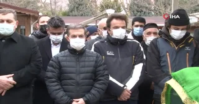 Türkiye Gazetesi Yazarı Said Arvas, hakkın rahmetine uğurlandı