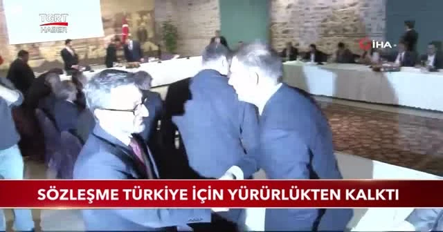 Türkiye, İstanbul Sözleşmesi’nden çekildi