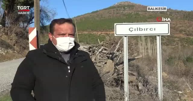 Umut 'Mavi'leri... 8 köyde hiç korona yok