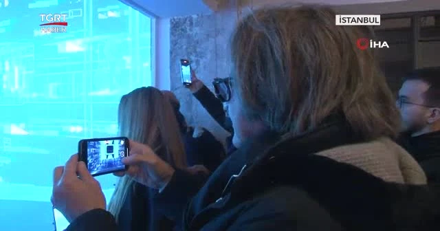Ünlü milyarder Hadid favori şehrinde
