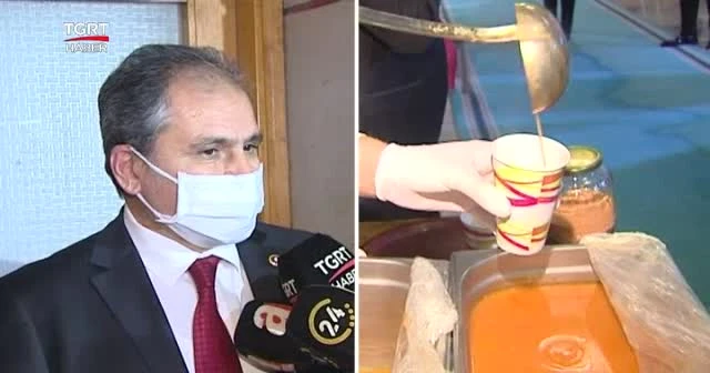 Uşak'ı koronadan tarhana korumuş