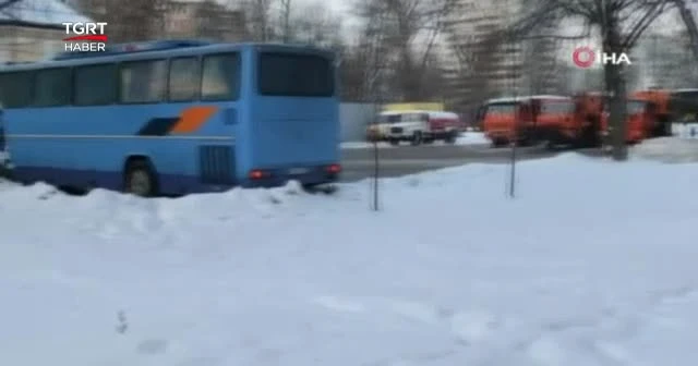 Üst düzey Rus yetkililere Navalny yaptırımı