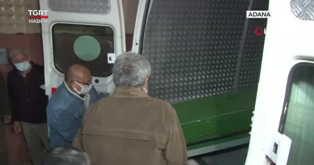 Yaşlı çift acımasızca öldürüldü