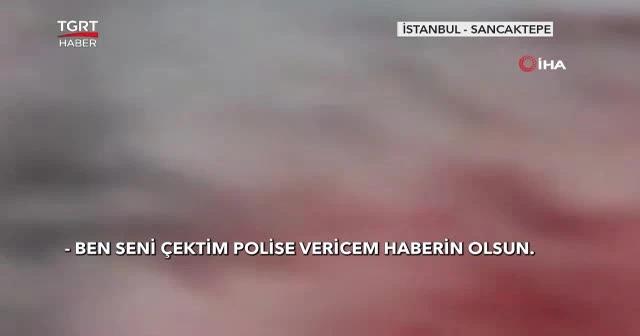 Yolcu otobüsünde ''korona gerginliği''