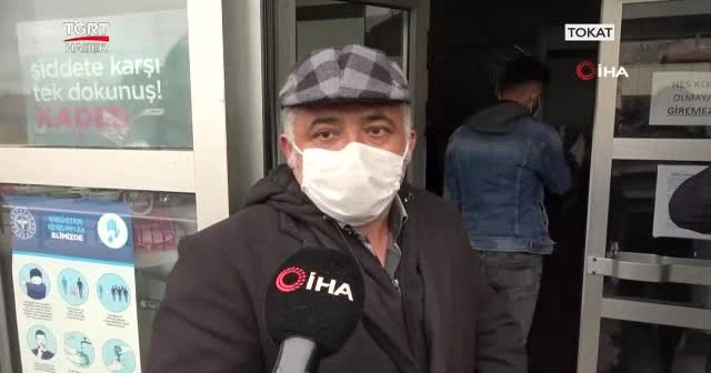 Yolda düşürdüğü 20 bin lira bulundu