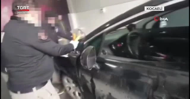 Zehir tacirleri hassas buruna takıldı