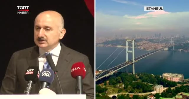 "Kanal İstanbul kısa sürede başlayacak"