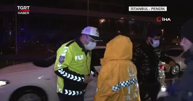 "Polis gelmeden ambulansa binmem"