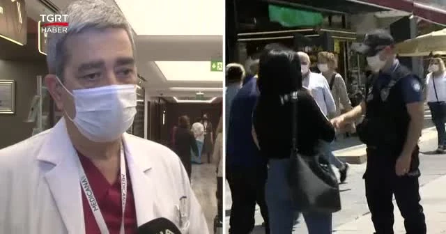 "Pozitif gezenler cinayet suçu işliyor"