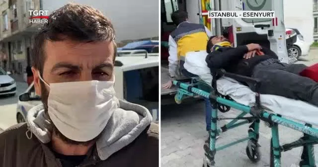 ‘Top çarptı’ kavgasında kan aktı: 5 yaralı
