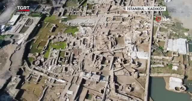 2 bin 500 yıllık tarih gün yüzüne çıkıyor