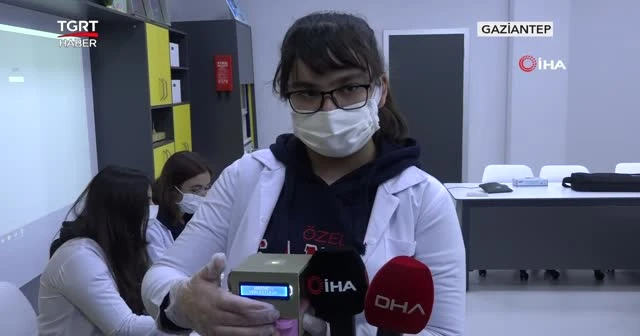 5 dakikada virüsü tespit ediyor