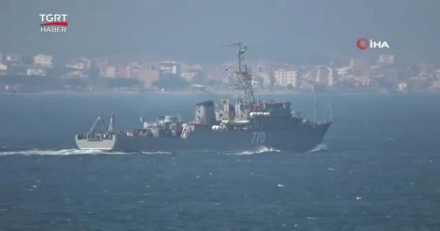 ABD gemileri Boğaz'dan geçmeyecek