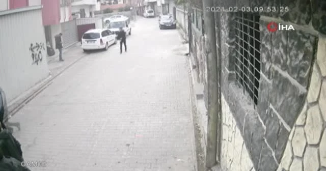 Adana’da 'çocuk gelin' kavgası kamerada