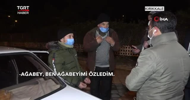 Ağabeyimi özledim dedi 4 bin TL ceza ödedi