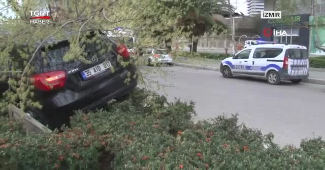 Aksiyon filmi gibi firar
