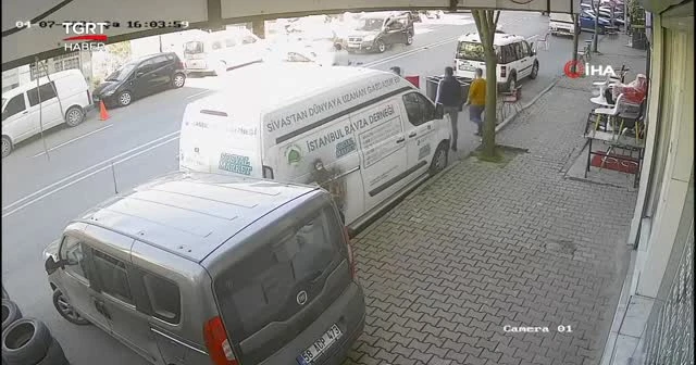 Aldığı sıfır motosiklet 3 gün sonra çalındı