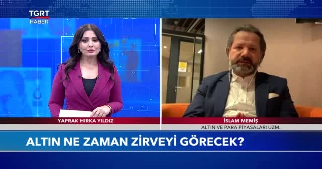Altın ne zaman zirveyi görecek?