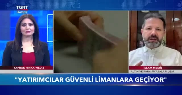 Altın ve dövizdeki yükseliş sürecek mi?